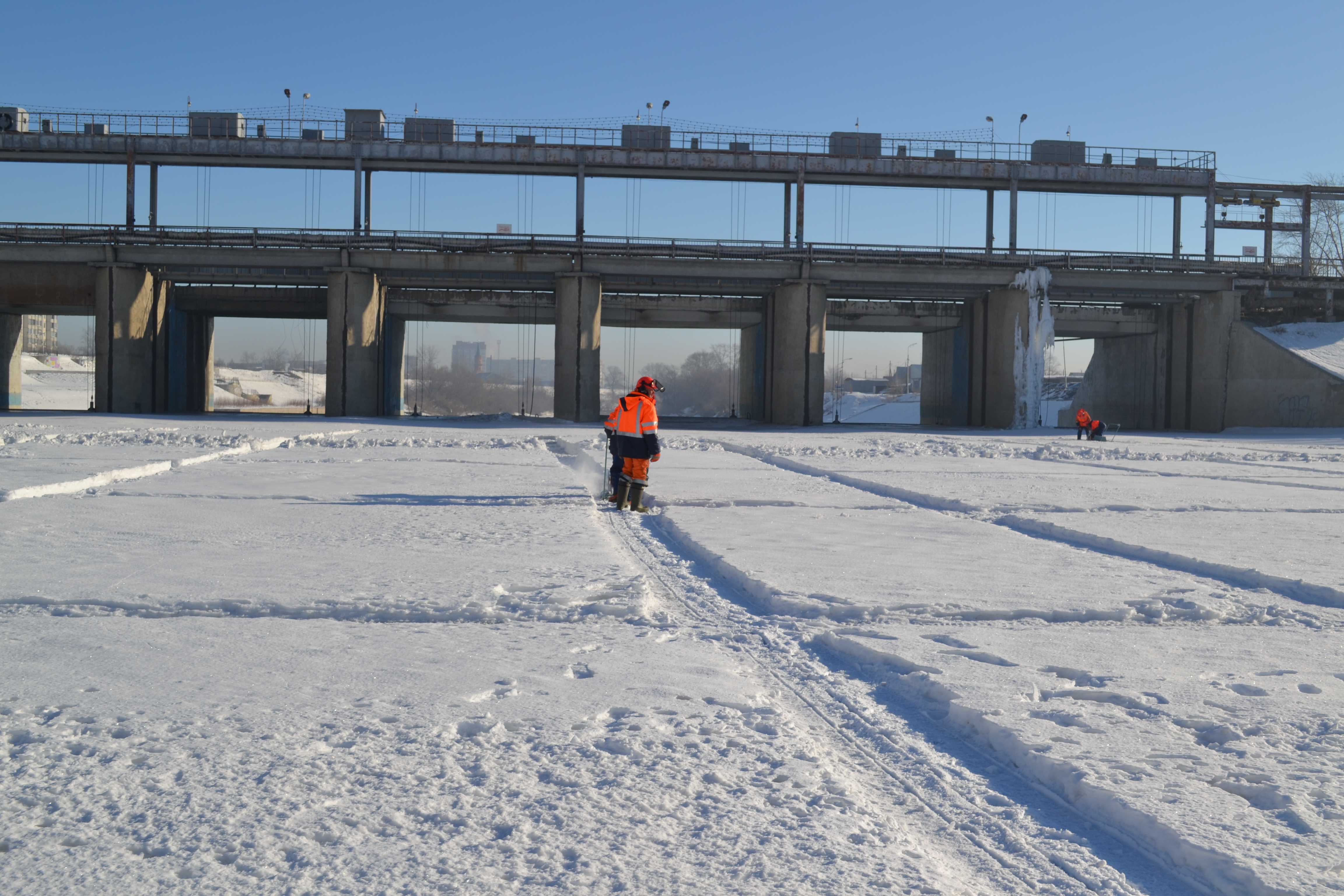 Уровень тобола город курган