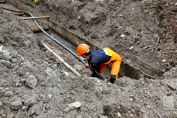 Водный союз курган отключения. Арбинка Курган Водоканал. Курганводоканал отключение.